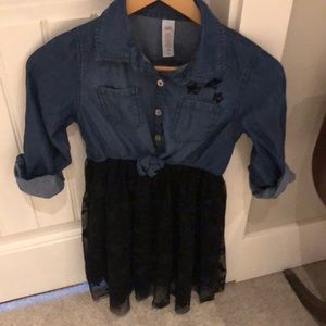 Justice size 10 dress